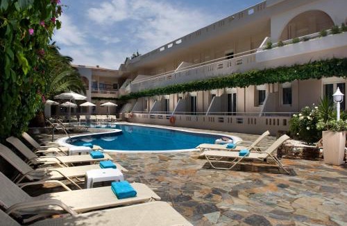 Platanes Hotel | Axos