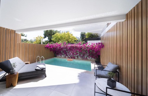 Vouliagmeni Hotel | Azur Hotel