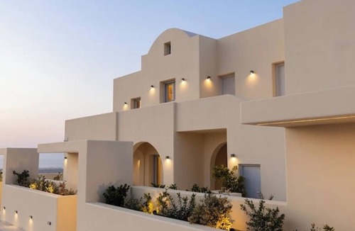 Karterados Apartment | Azure Bliss Santorini