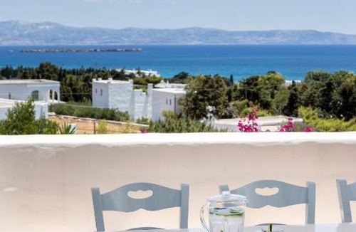 Drios Villa | Azure Villa Paros