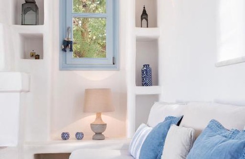 Drios Villa | Azure Villa Paros