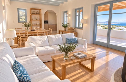 Drios Villa | Azure Villa Paros