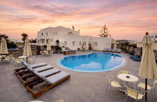 Karterados Hotel | Babis Hotel