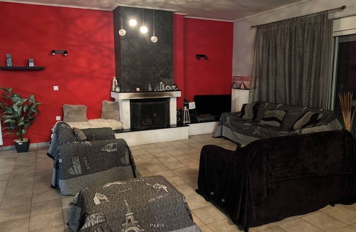 Chalcis Villa | Babis Relax House in Chalkis