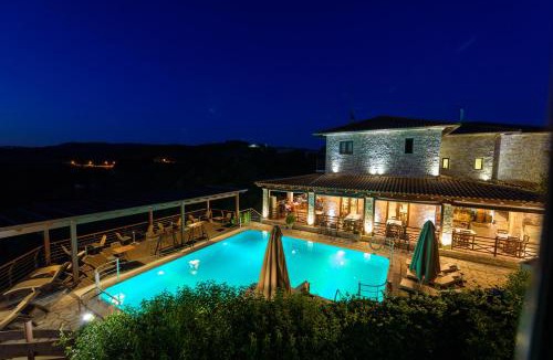 Archea Pissa House | Bacchus