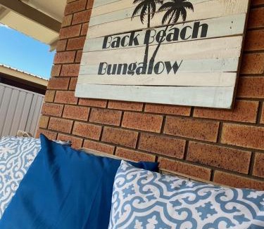 Lancelin House | Back beach bungalow