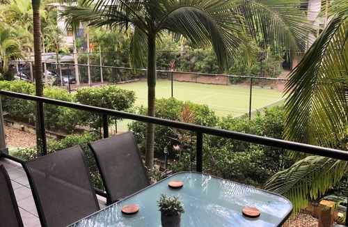 Rainbow Beach Apartment | Baden 84 - Rainbow Shores. Walk To Beach - Resort Unit - Pools - Tennis Court
