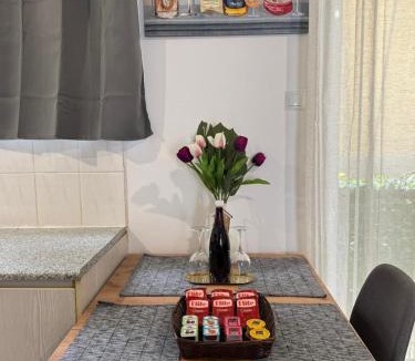 Peristeri Apartment | Bakopoulos resort στο Μπουρνάζι