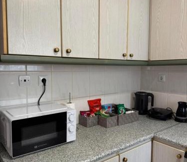 Peristeri Apartment | Bakopoulos resort στο Μπουρνάζι