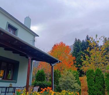 Tsopela House | Bal de neige-ΧΟΡΟΣ ΤΟΥ ΧΙΟΝΙΑ