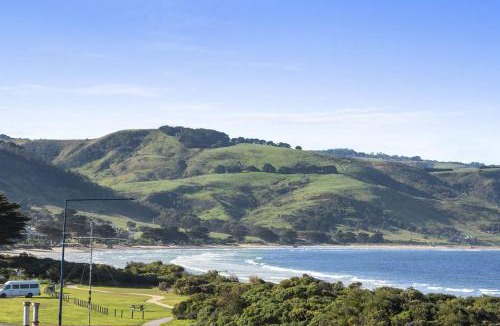 Apollo Bay House | Balconies At The Butter Factory