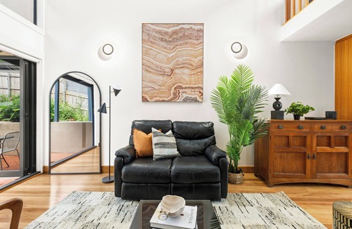 Balmain House | Balmain Retreat - 2BR + Study