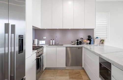 Mosman Apartment | Balmoral Bliss - Expansive Views to Iconic Sydney Heads, steps to Balmoral Beach.
