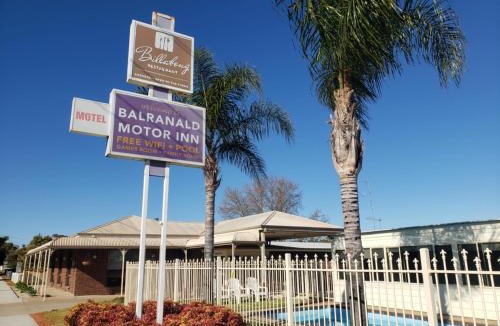 Balranald Hotel | Balranald Motor Inn