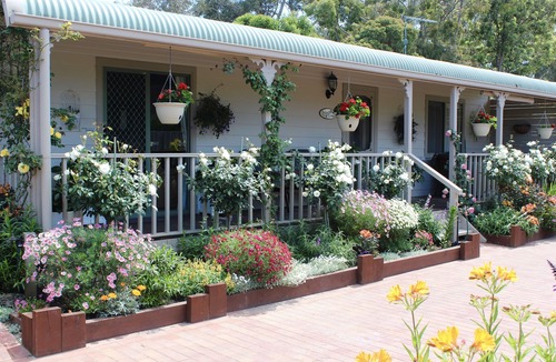 Balnarring Beach House | Balrose Cottage - Close to Beach, Vineyards, Golf, Bird watching, scenery