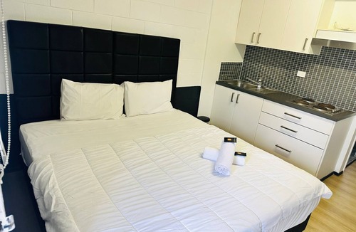 Ban Ban Springs Hotel | BAN BAN SPRING ROADHOUSE AND MOTEL