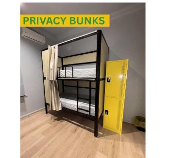 Petrie Terrace Hostel | Banana Backpackers