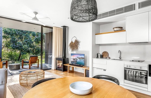 Shoalhaven Heads Villa | Bangalay Villa 15 just Steps from Seven Mile Beach
