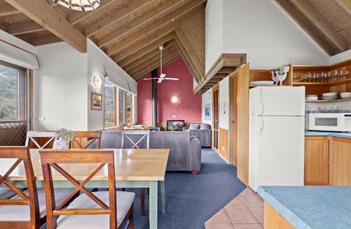 Thredbo Ski Chalet | Banjo 1 Townhouse