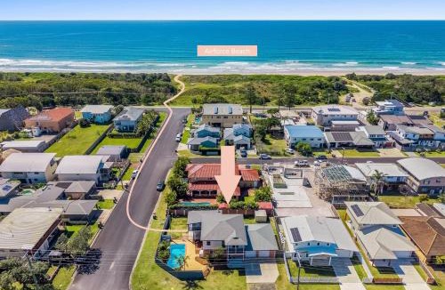 Evans Head House | Banksia on Ocean
