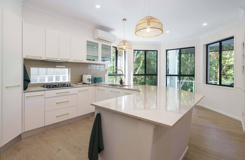 Buderim House | Banksia Rainforest Retreat in Buderim