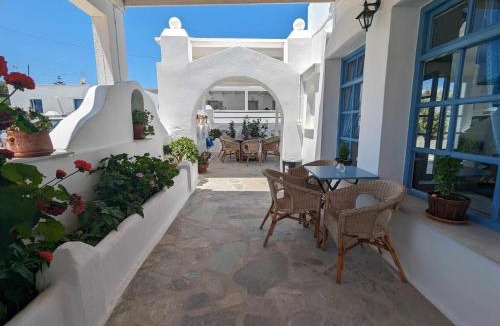 Naousa Apartment | Barbaras