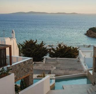 Agios Stefanos Hotel | Bard De Sol