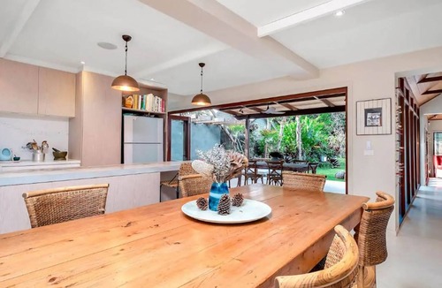 Suffolk Park House | Barefoot at Tallows beachside escape in Suffolk