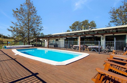 Bucca Wauka House | Barkeldine Farm Country Retreat