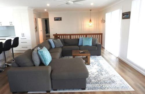 Bawley Point House | Baroona by the beach