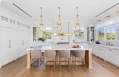 Mornington House | Barrington, Luxe Retreat with Pool, Spa & Ocean Views