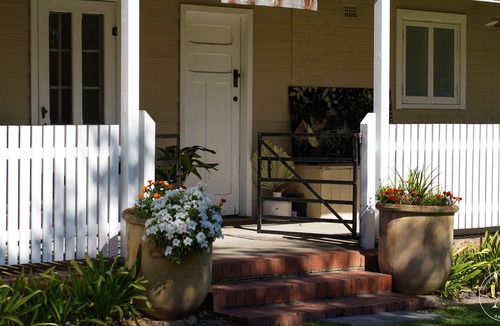 Woodside House | Barristers prevent Vigneron Villa