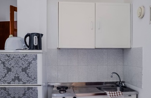 Lindos Apartment | Barvas air con Studio 2