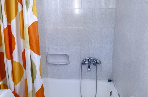 Lindos Apartment | Barvas air con Studio 4