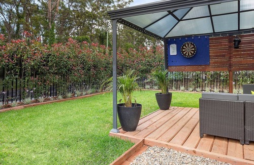 St. Georges Basin Villa | Basin Vista - Relax in tranquillity
