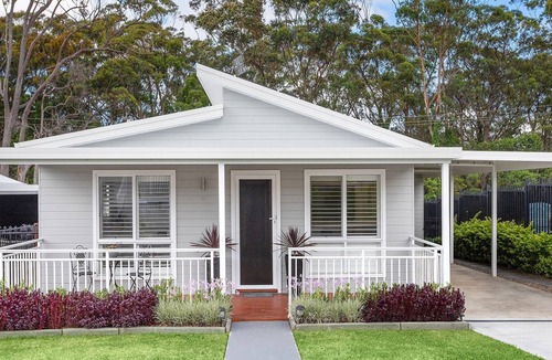 St. Georges Basin Villa | Basin Vista - Relax in tranquillity