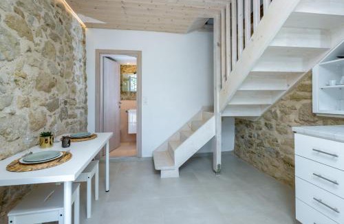 Skalani Apartment | Bastakis Studio Gold