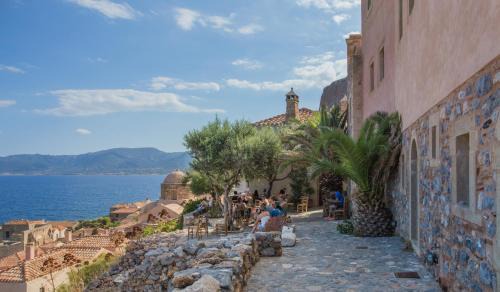 Monemvasia Hotel | Bastione Malvasia Hotel