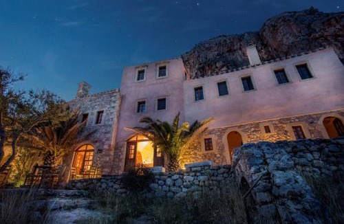 Monemvasia Hotel | Bastione Malvasia Hotel