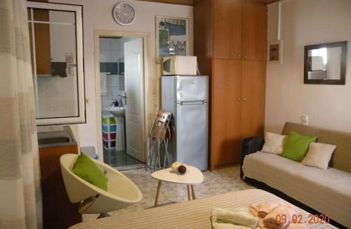 Kokkini Chani Apartment | BAXES μπαξες