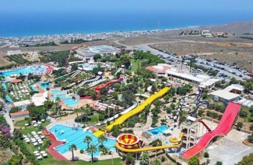 Kokkini Chani Apartment | BAXES μπαξες