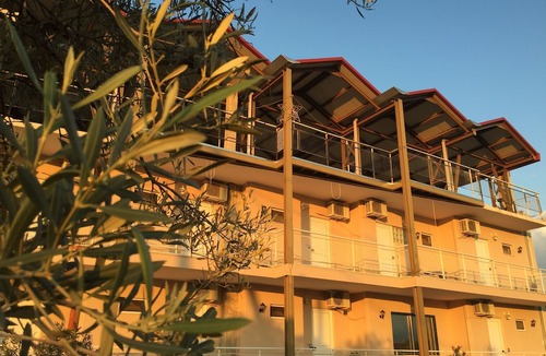 Karavomilos Hotel | Bay Holiday Hotel & Spa