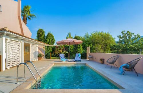 Alikanas Villa | Bay Lodge Alykanas
