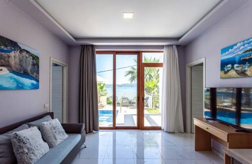 Agios Sostis Villa | Bay View I