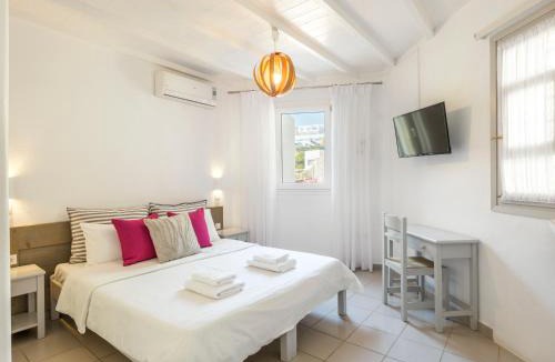 Platis Gialos Apartment | BayBees Sea View Residence