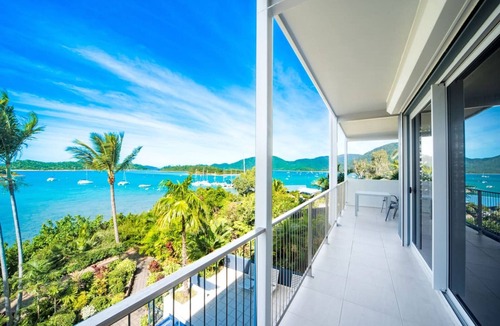 Shute Harbour Apartment | Baybliss Apartments 1bedroom