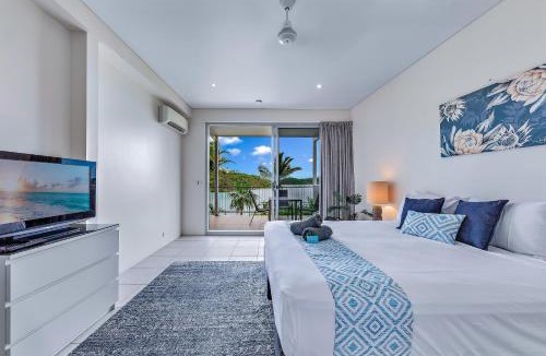Shute Harbour Apartment | Baybliss Escape #4 - Adults Only