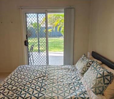 Wynnum Apartment | Bayside Bliss