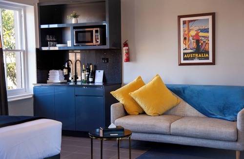 Rushcutters Bay Cabin | Bayswater Boutique Lodge - Potts Point