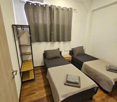 Kavala Apartment | Beach Apartment B